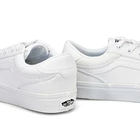 Baskets à lacets BROOKLYN LS, noir/blanc, femmes