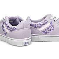 Women's Seldan Leather Lace Up Sneaker