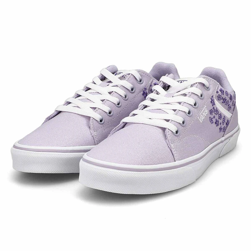 Women's Seldan Leather Lace Up Sneaker