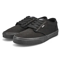 Men's Atwood Suede Sneaker - Scarab/White