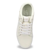 Women's Seldan Embroidered Lace Up Sneaker - Flowe