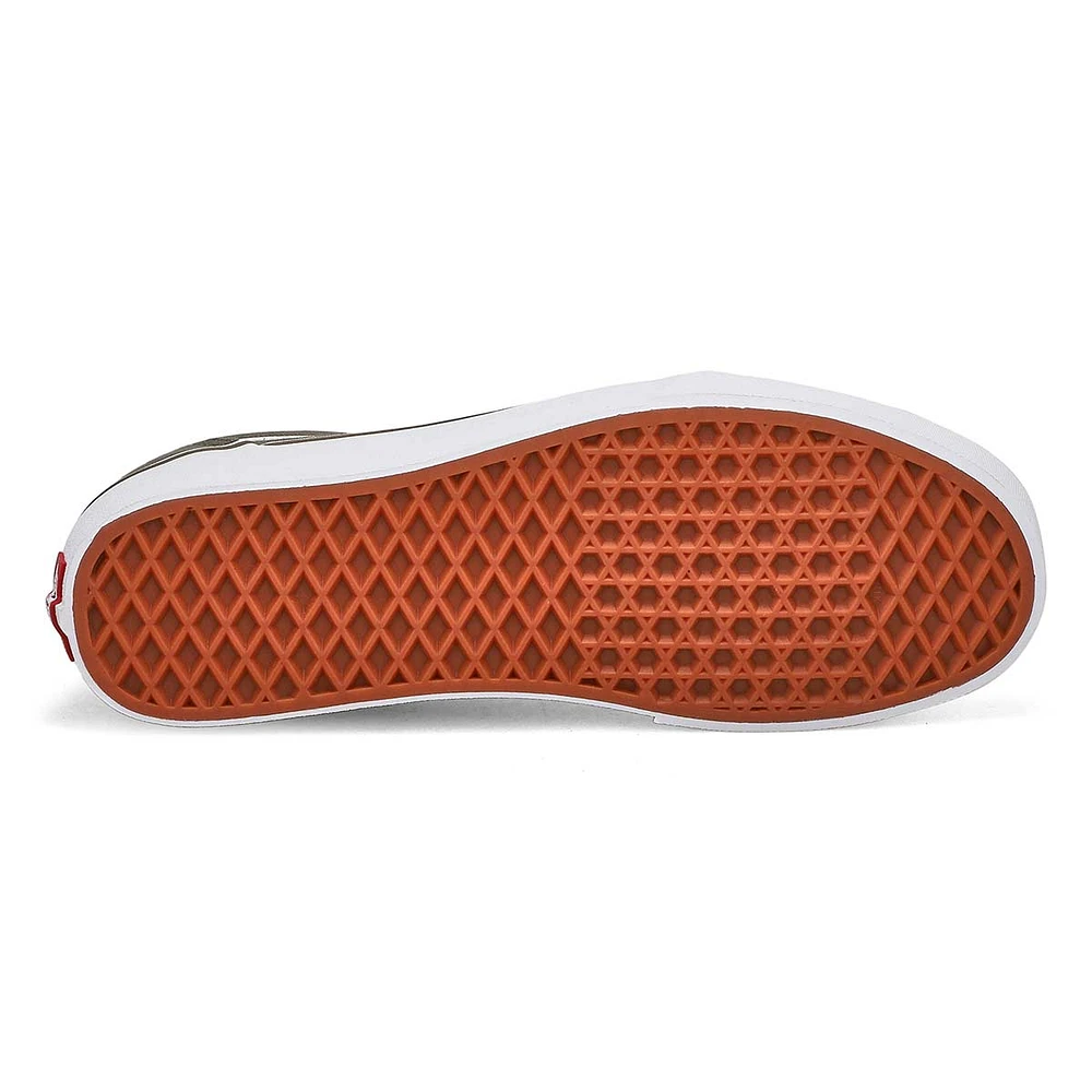 Men's Ward Suede Lace Up Sneaker - Atmosphere/Whit