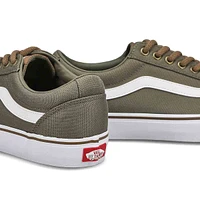 Men's Ward Suede Lace Up Sneaker - Atmosphere/Whit