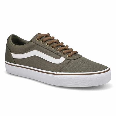 Men's Ward Suede Lace Up Sneaker - Atmosphere/Whit