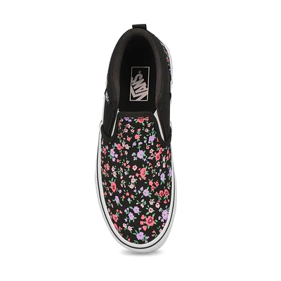 Espadrille ASHER HEART TIE DYE, multi/blanc, fille