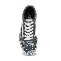Boys' Ward Spaced Out Sneaker - Black