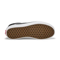 Boys' Ward Flame Sneaker - Black/White