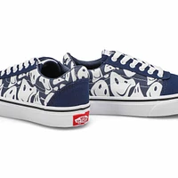 Boys' Ward Happy Lace Up Sneaker - Dress Blue