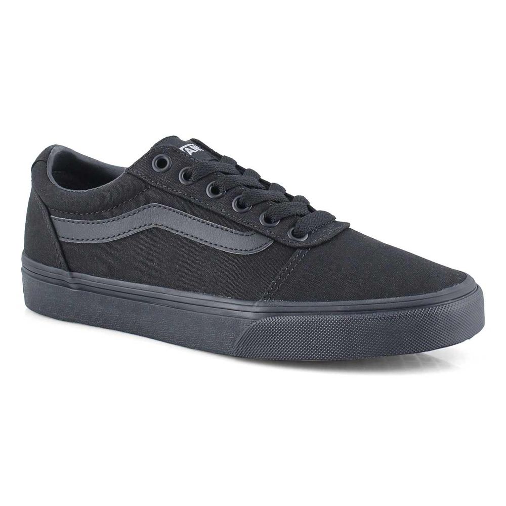 Women's Ward Checker Lace Up Sneaker