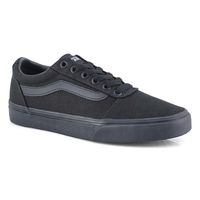 Women's Ward Checker Lace Up Sneaker