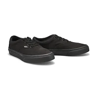 Boys' Doheny Pizza Checkerboard Sneaker - Black/Wh