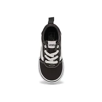 Infants' Ward Sneaker -  Black/White