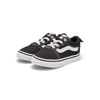 Infants' Ward Sneaker -  Black/White