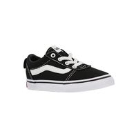 Infants' Ward Sneaker -  Black/White