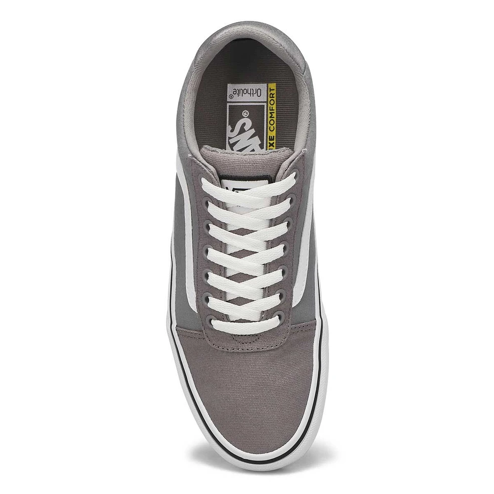 Men's Ward Deluxe Lace Up Sneaker - Frost Grey