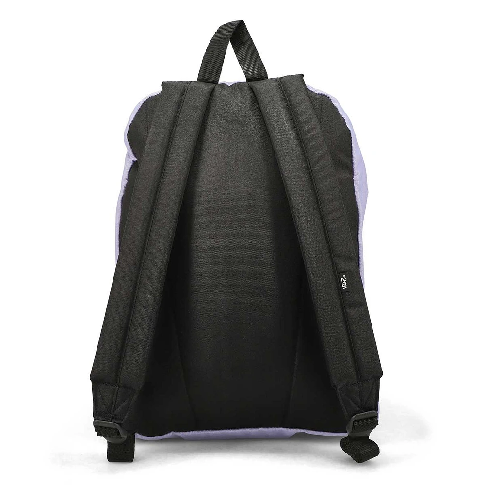 Sac à dos REALM, fumée rose