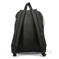 Sac à dos REALM, fumée rose