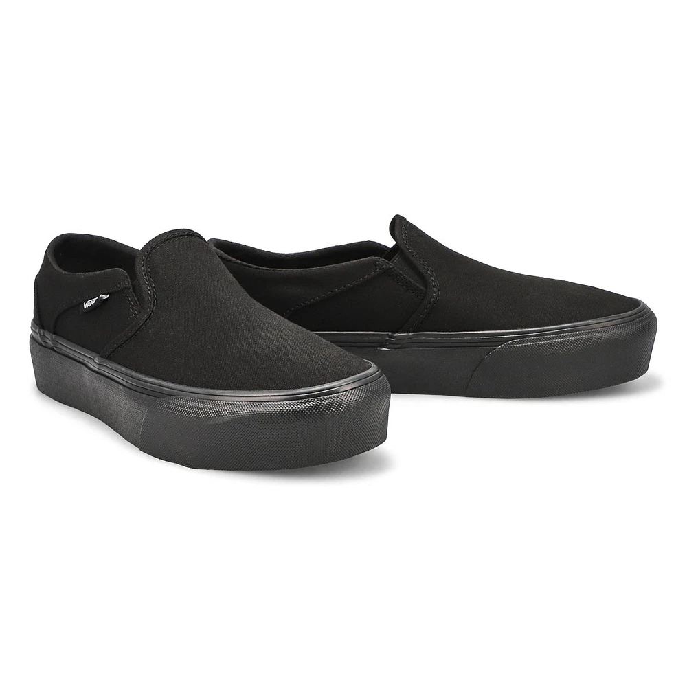 Women's Asher Platform Slip On Sneaker