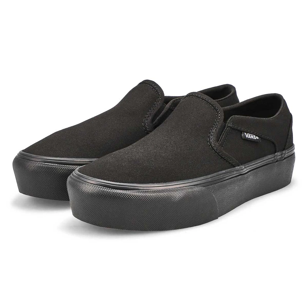 Women's Asher Platform Slip On Sneaker