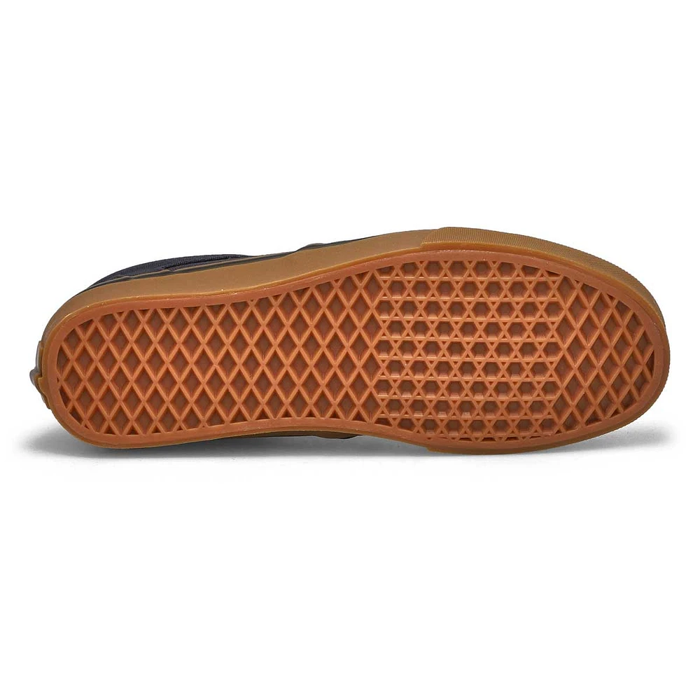 Baskets ASHER TRANSLUCENT GUM, noir, hommes