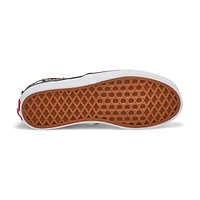 Boys' Asher Checkered Slip On Sneaker