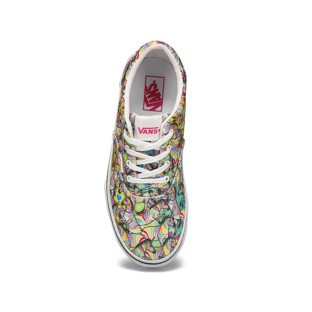 Baskets à motif damier DOHENY PIZZA CHECKERBOARD,