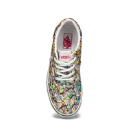 Baskets à motif damier DOHENY PIZZA CHECKERBOARD,