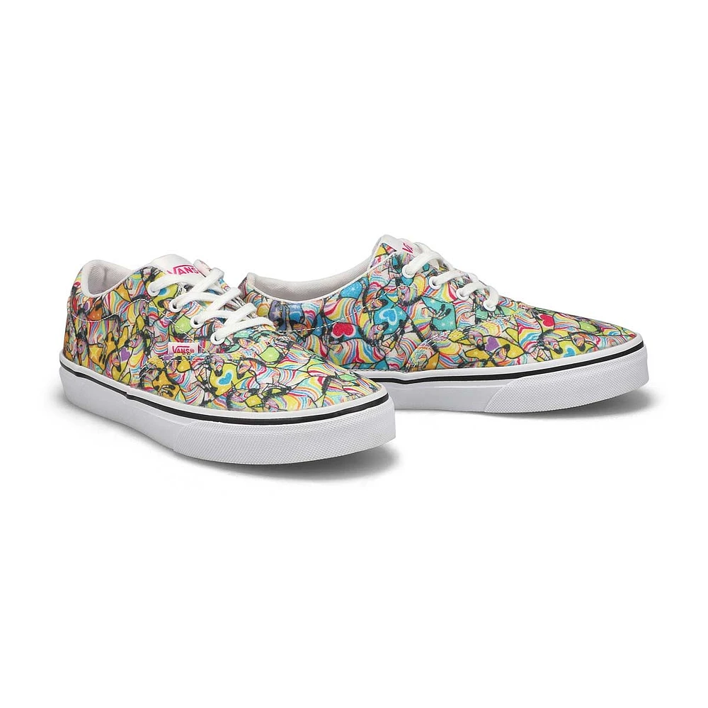 Baskets à motif damier DOHENY PIZZA CHECKERBOARD,