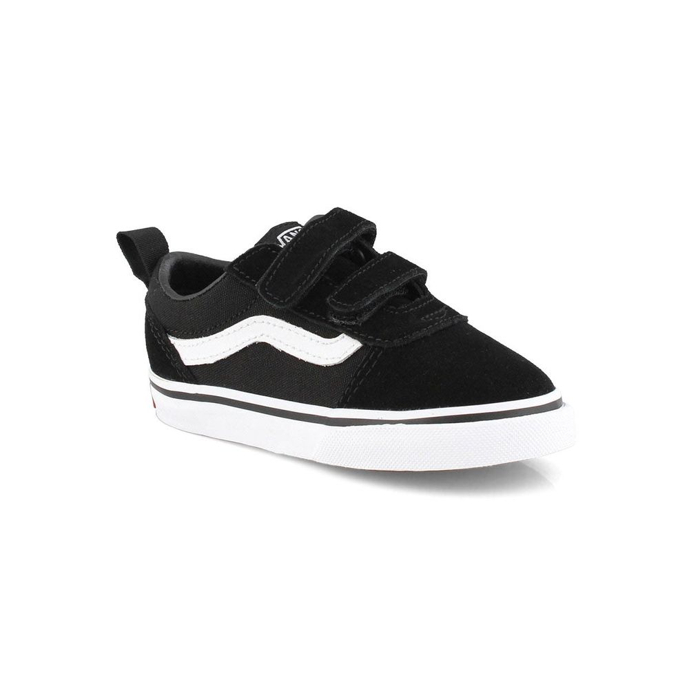 Infants' Ward V Sneaker - Black/ White