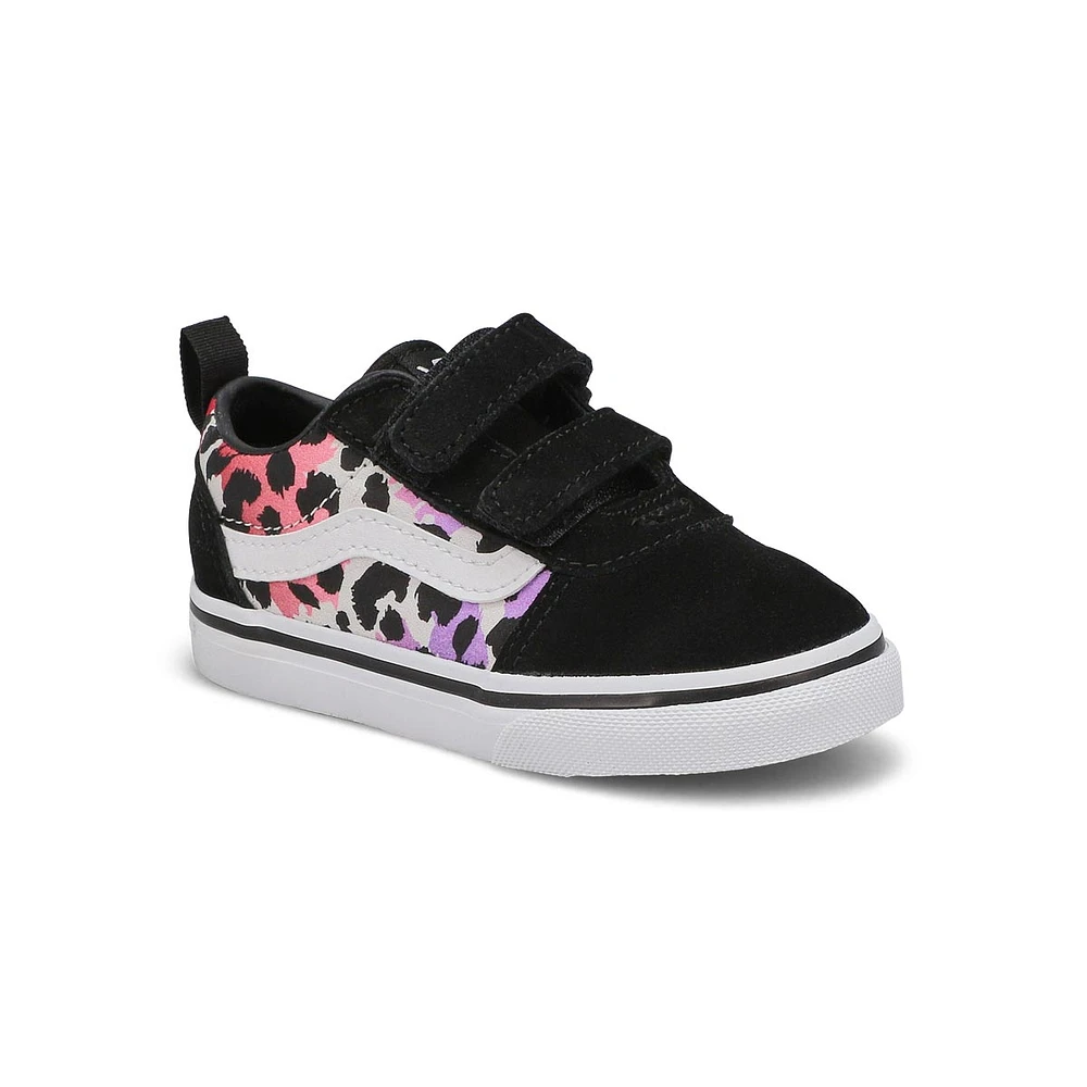 Infants' Ward V Trippy Checkerboard Sneaker - Mult