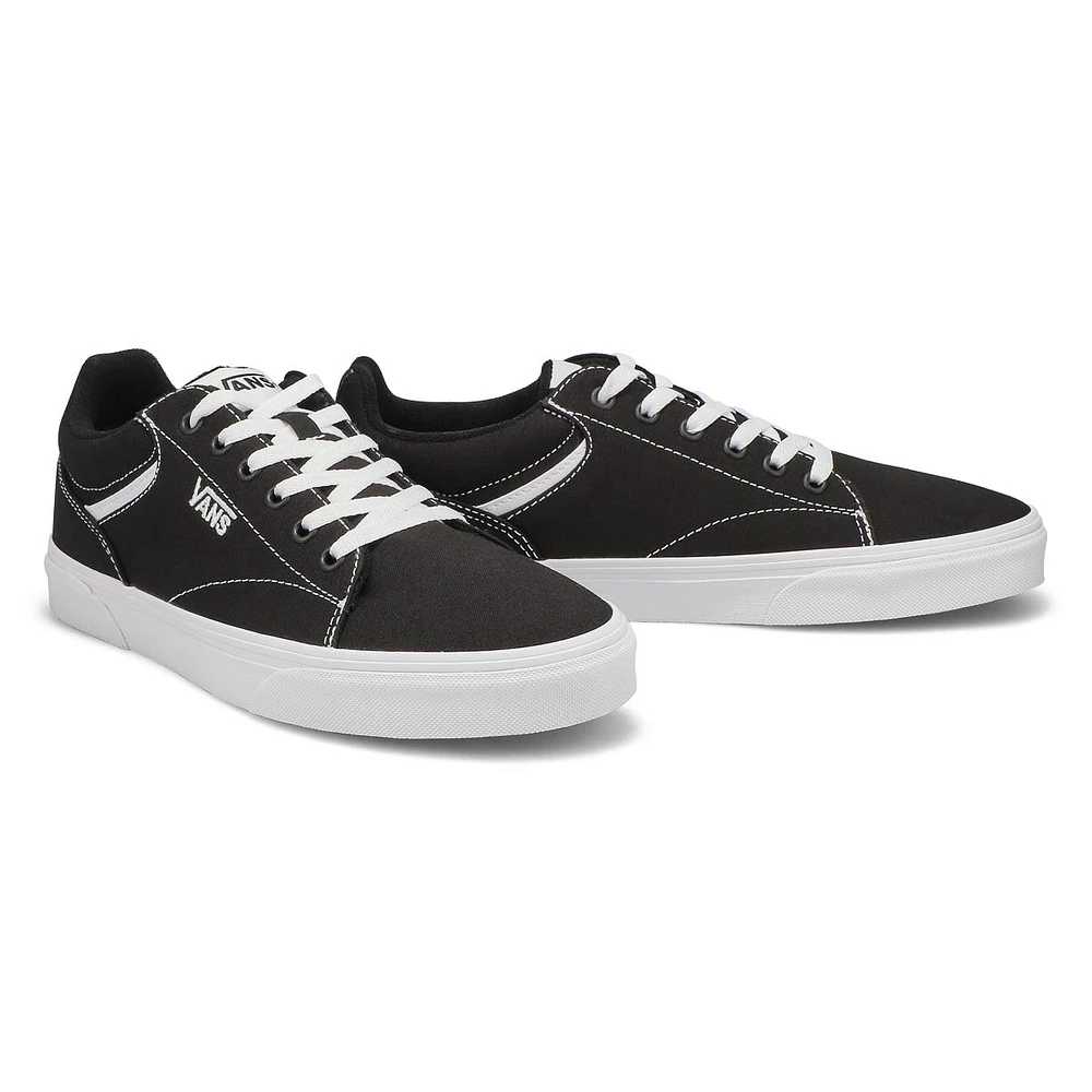 Men's Seldan Suede Lace Up Sneaker