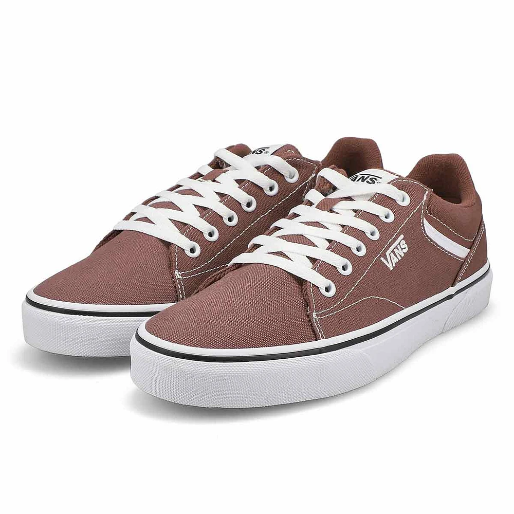 Men's Seldan Suede Lace Up Sneaker