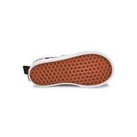 Baskets à motif damier DOHENY V CHECKERBOARD, noir