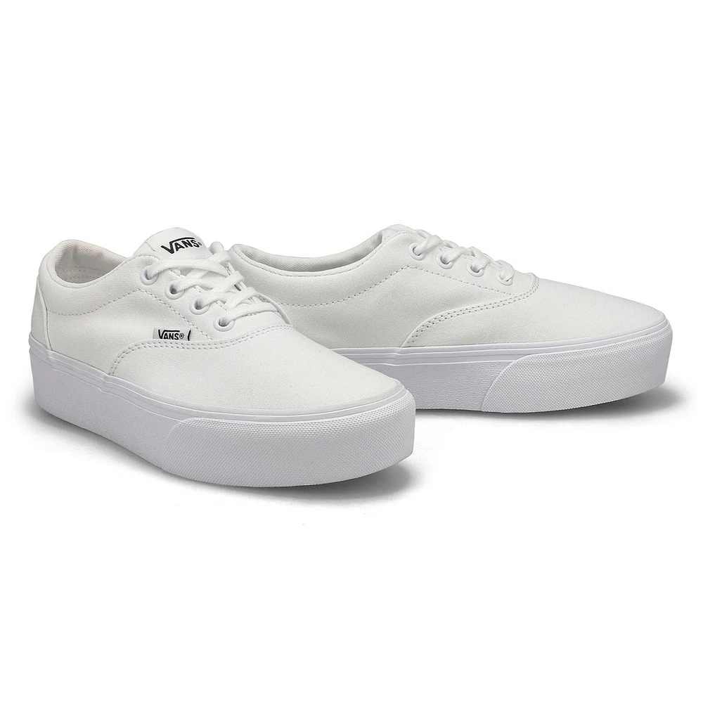 Women's Doheny Platform Lace Up Sneaker