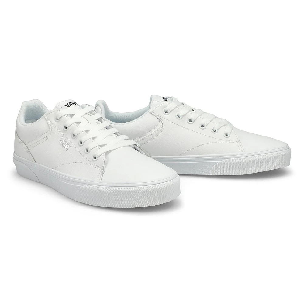 Women's Seldan Leather Lace Up Sneaker