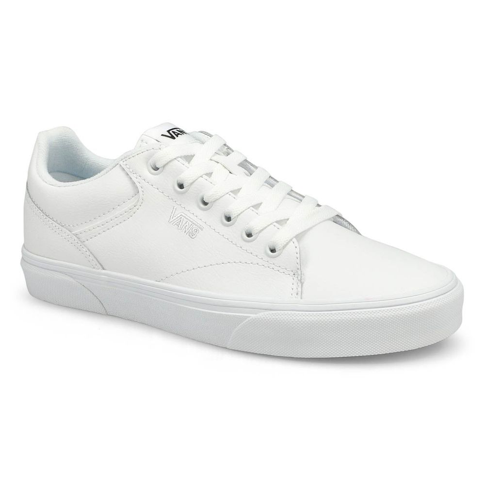 Women's Seldan Leather Lace Up Sneaker