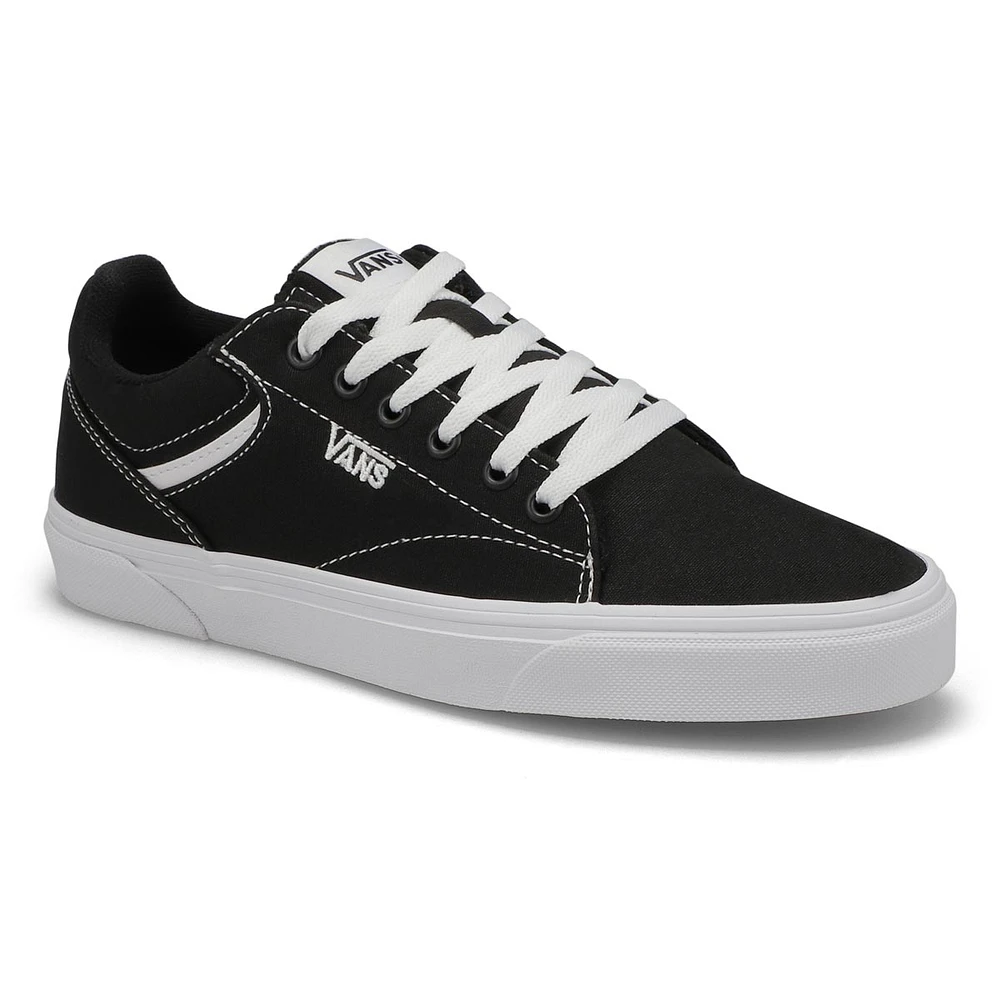 Women's Seldan Leather Lace Up Sneaker