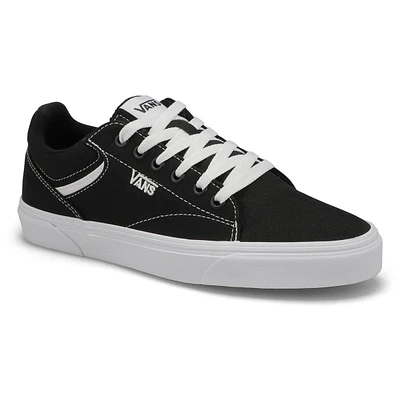 Women's Seldan Leather Lace Up Sneaker