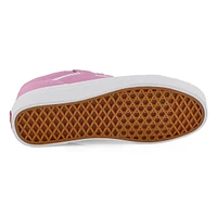 Women's Seldan Leather Lace Up Sneaker
