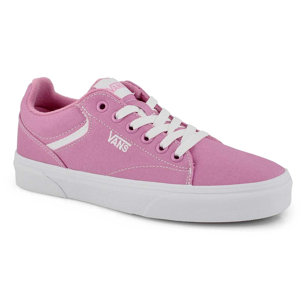 Women's Seldan Leather Lace Up Sneaker