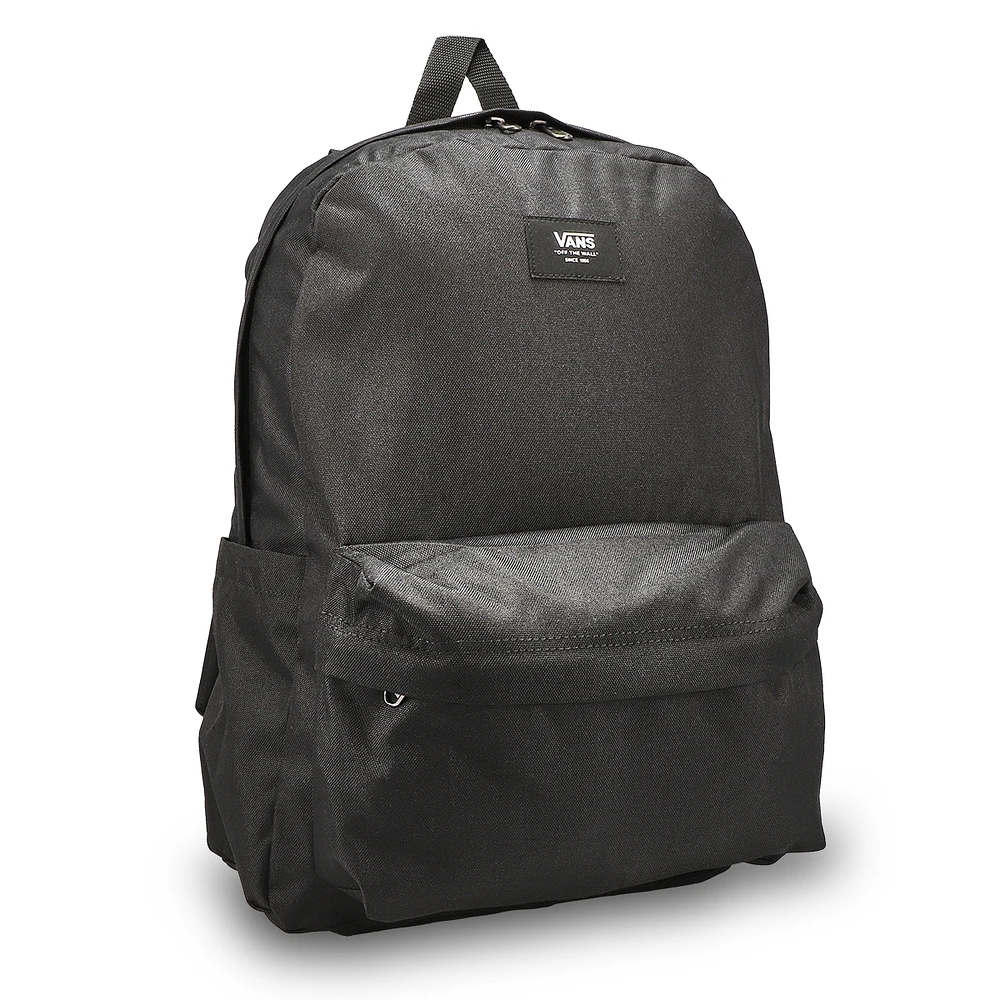 Old Skool H2O Check Backpack - Black/Charcoal
