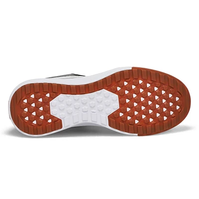 Men's Range EXP Lace Up Sneaker - Black/White