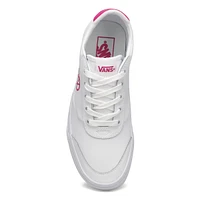 Espadrille SPORT VULC, blanc/fuchsia, femmes