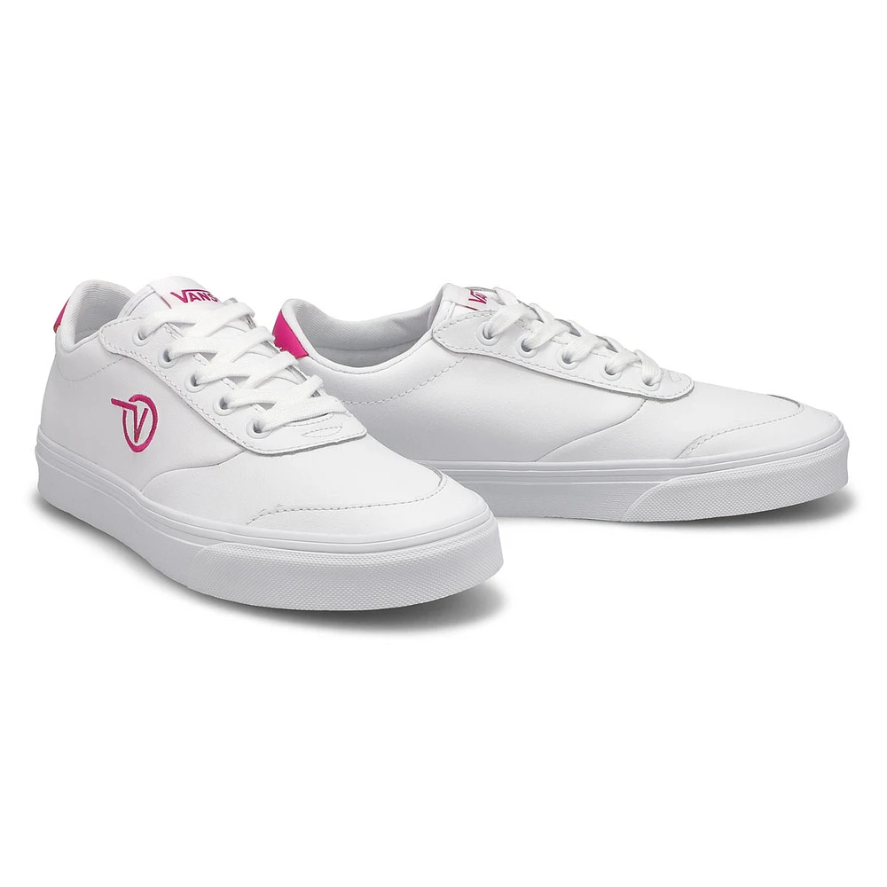 Espadrille SPORT VULC, blanc/fuchsia, femmes