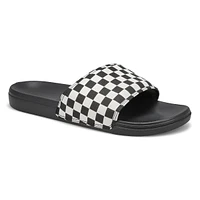 Claquette Range Slide-On, noir/noir, homme