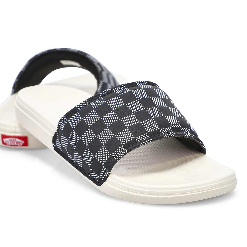 Women's Range Slide-On Slide Sandals - Multi/Black