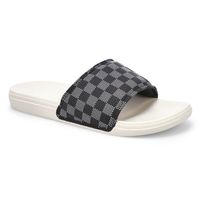 Women's Range Slide-On Slide Sandals - Multi/Black