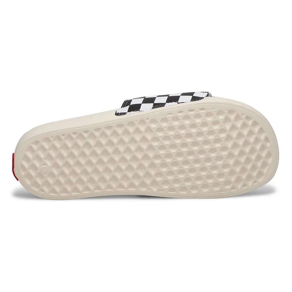 Women's Range Slide-On Casual Sandal - Multi/Black