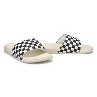 Women's Range Slide-On Casual Sandal - Multi/Black
