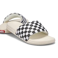 Women's Range Slide-On Casual Sandal - Multi/Black